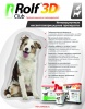  3D , ,  -        / Rolfclub 3D drops, sprays and collars  effective preparations against ectoparasitoses of dogs and cats