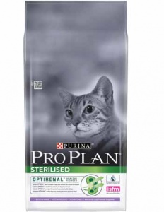 PRO PLAN Cat Sterilised   